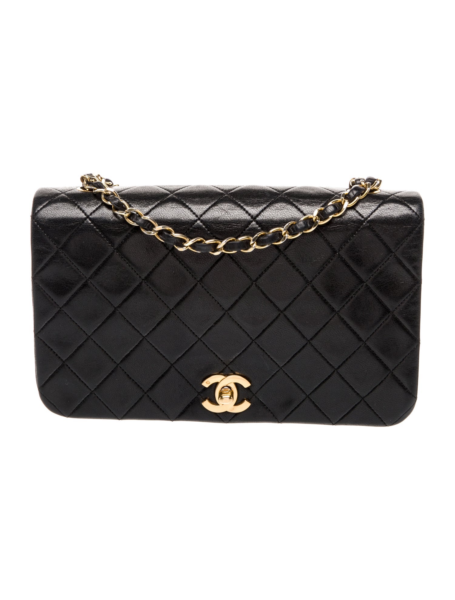 Chanel Small Single Flap Bag