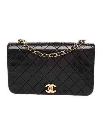 Chanel Small Single Flap Bag