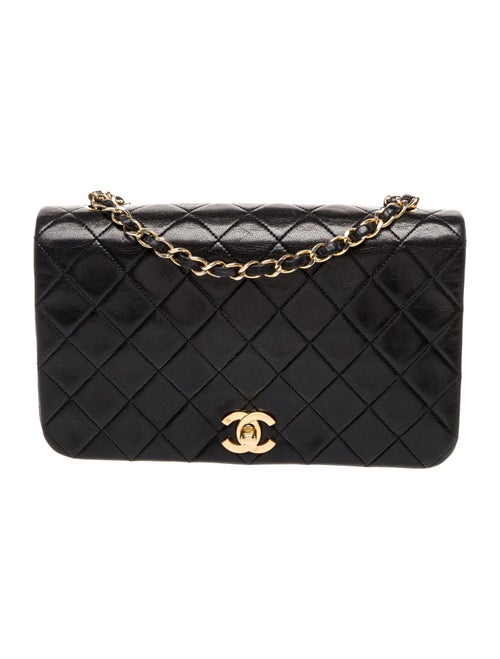 Chanel Small Single Flap Bag