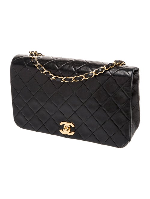 Chanel Small Single Flap Bag