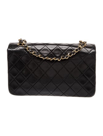 Chanel Small Single Flap Bag