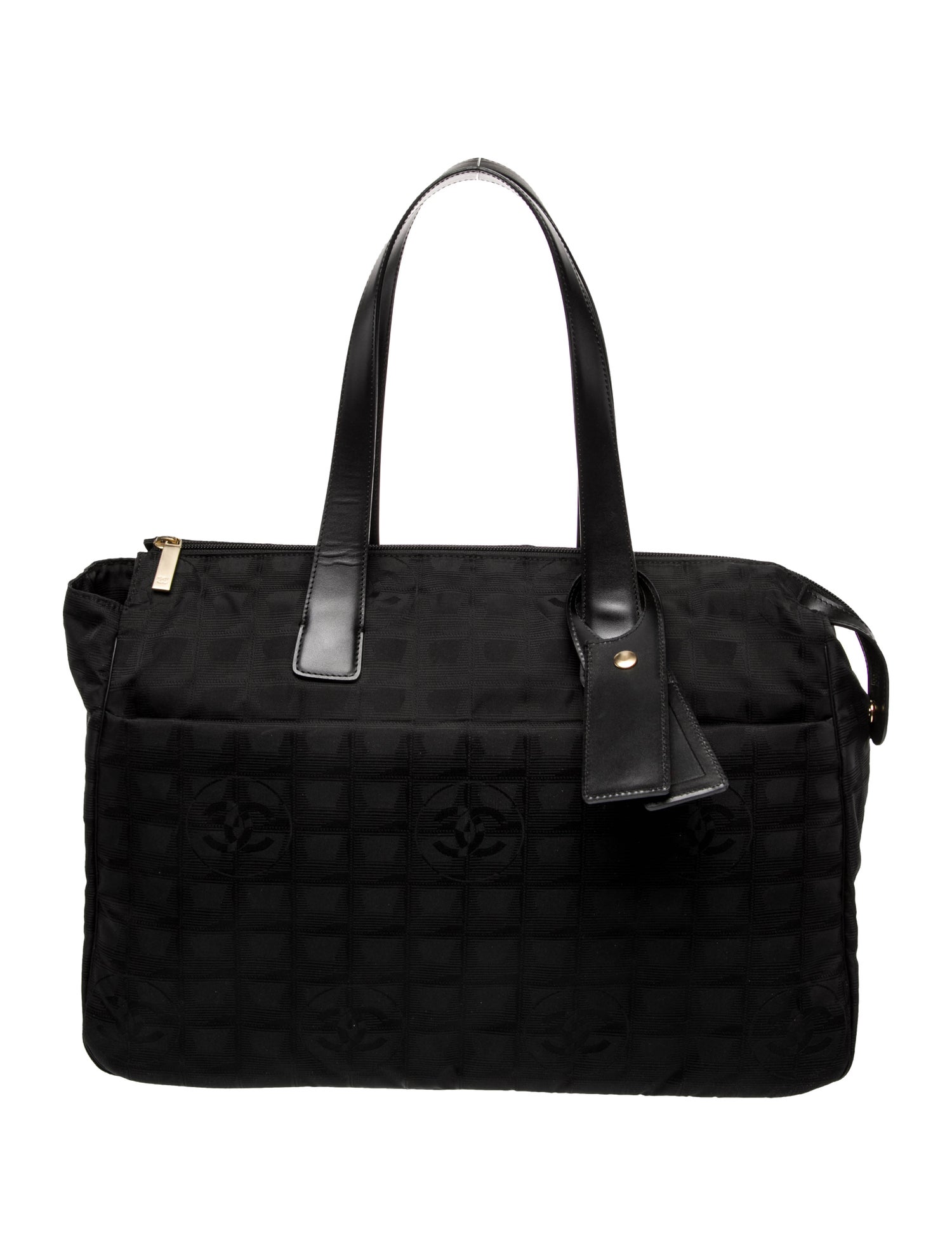 Chanel Travel Ligne Tote