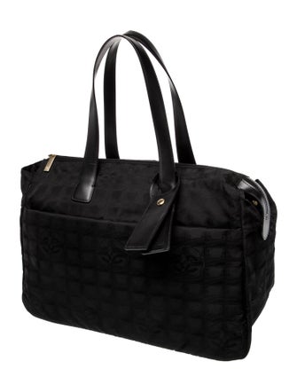 Chanel Travel Ligne Tote