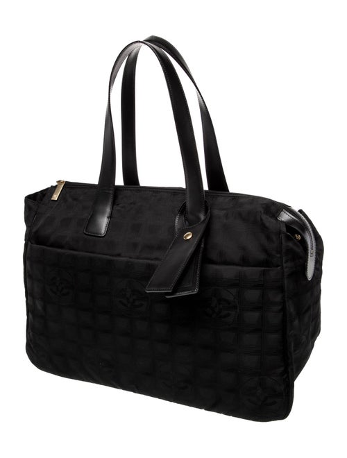 Chanel Travel Ligne Tote