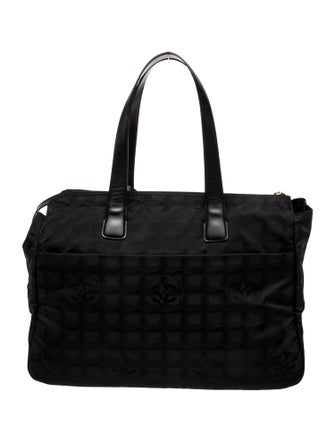 Chanel Travel Ligne Tote