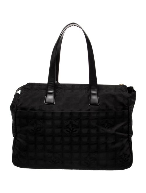 Chanel Travel Ligne Tote