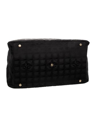 Chanel Travel Ligne Tote