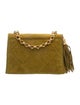 Chanel CC Tassel Flap Bag
