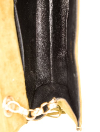 Chanel CC Tassel Flap Bag