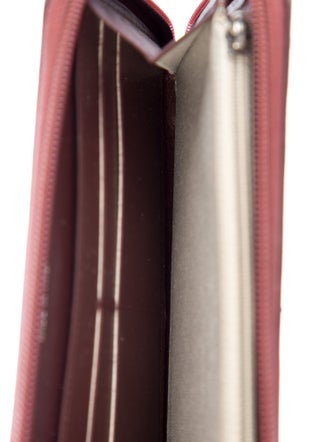 Chanel 2011-2012 Boy Continental Continental Wallet