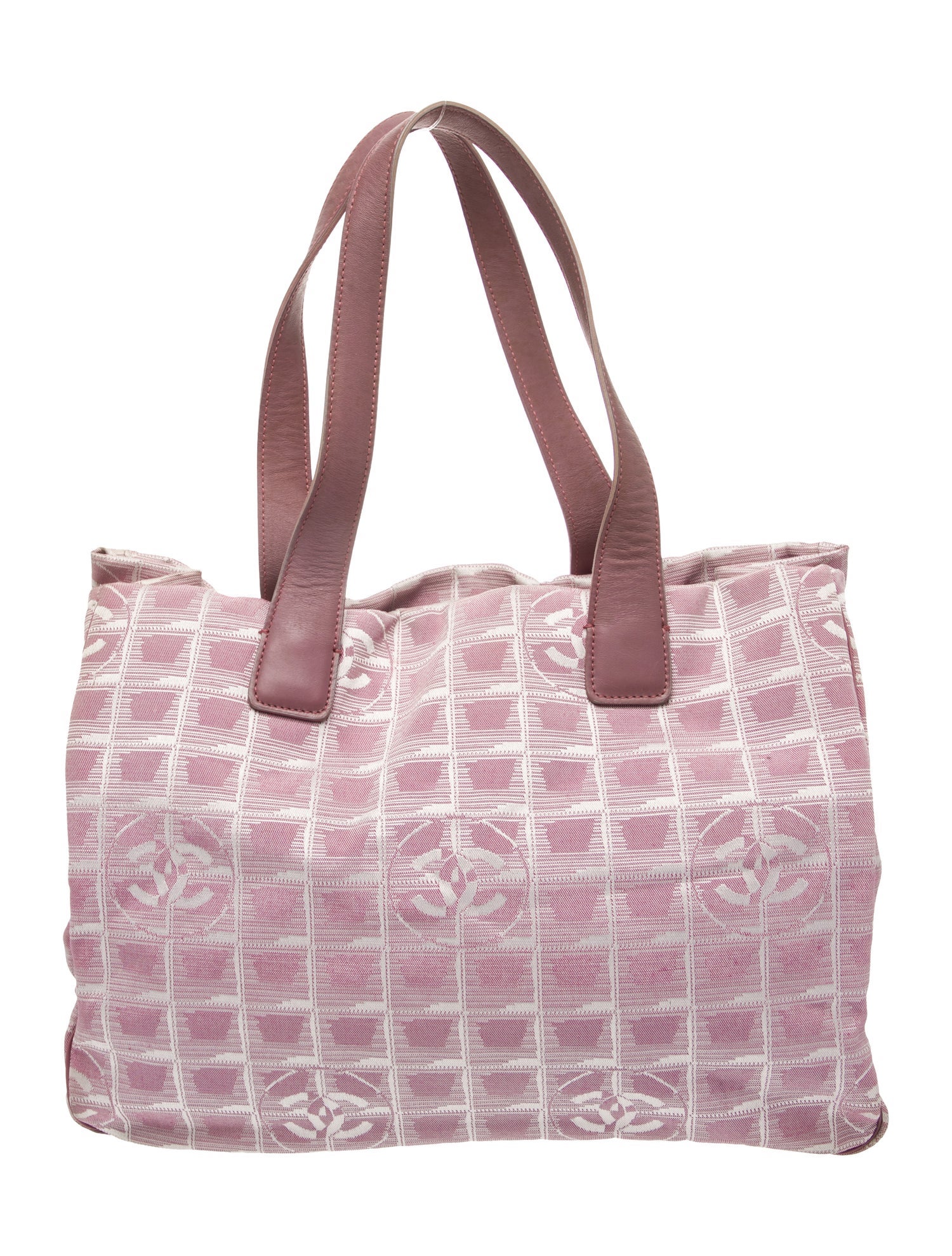 Chanel Travel Ligne Tote