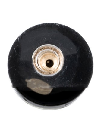 Chanel Faux Pearl & Resin CC Stud Single Earring