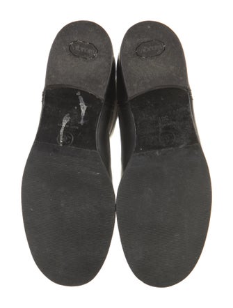 Chanel 2012 Interlocking CC Logo Riding Boots