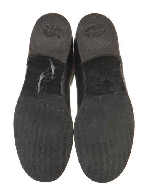 Chanel 2012 Interlocking CC Logo Riding Boots