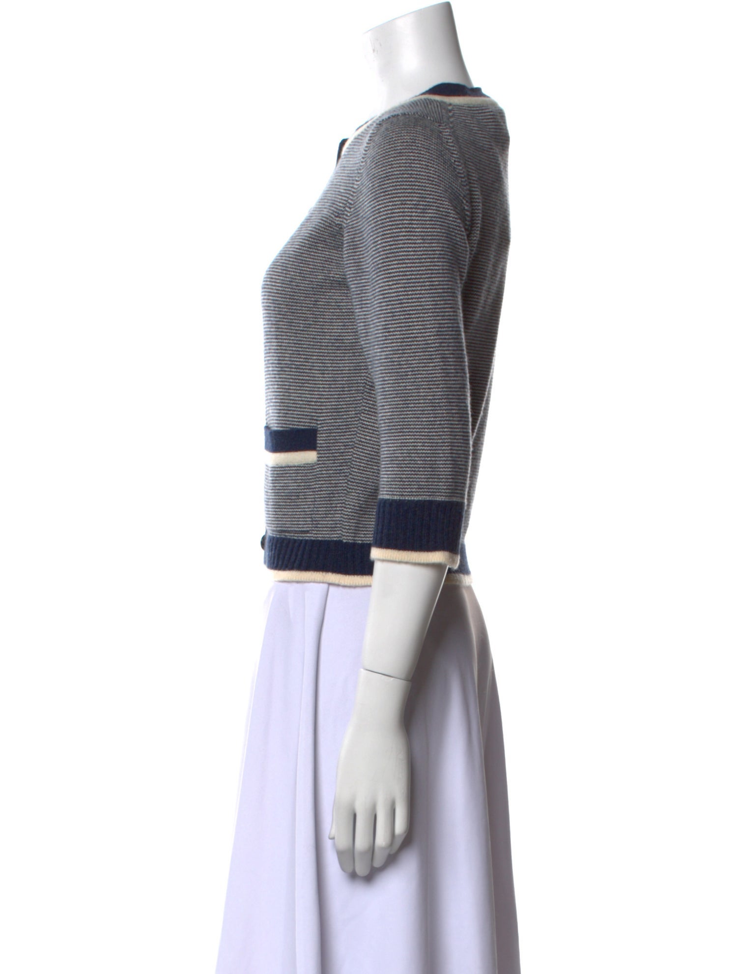 Chanel Vintage 2008 Sweater