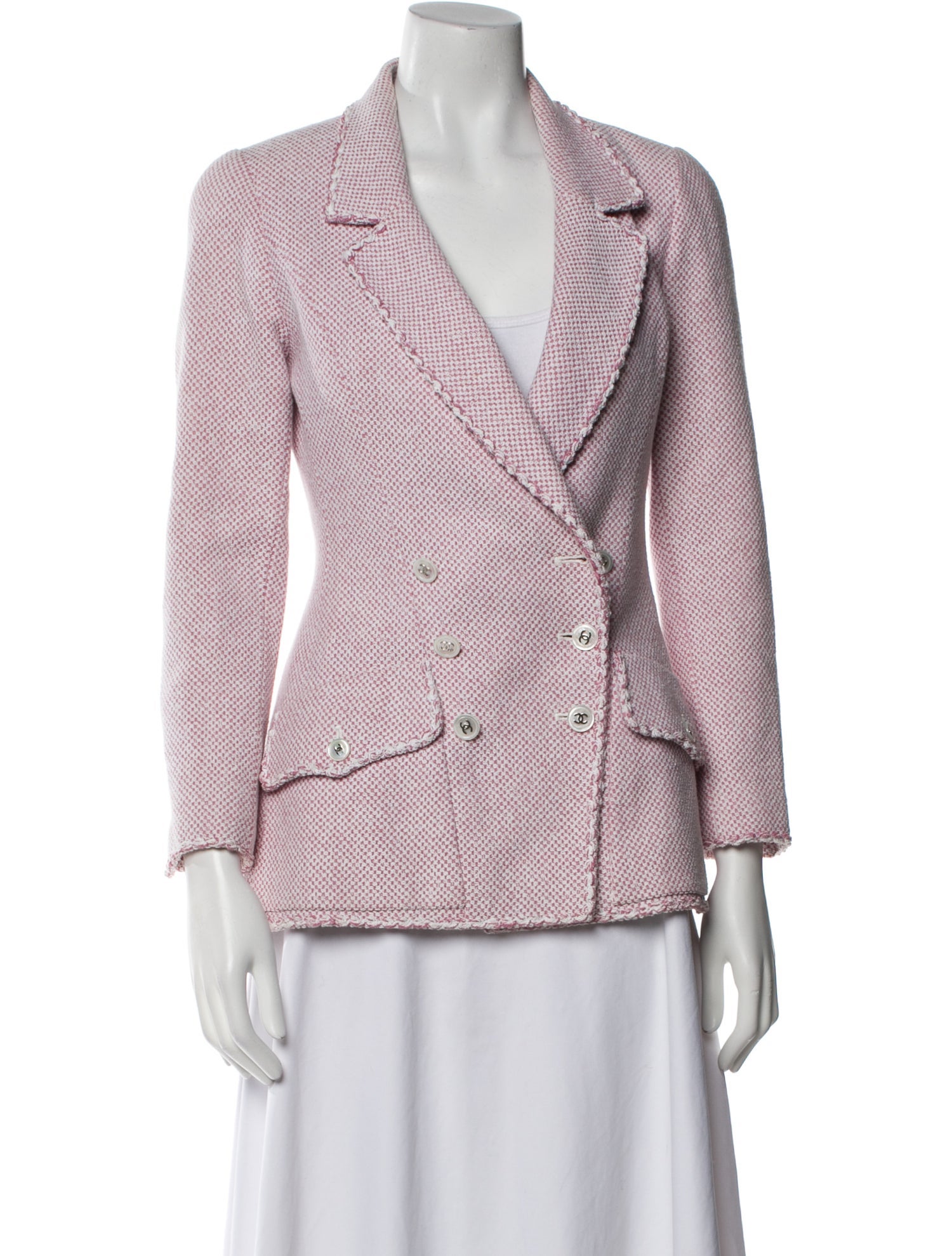 Chanel Vintage 1997 Blazer