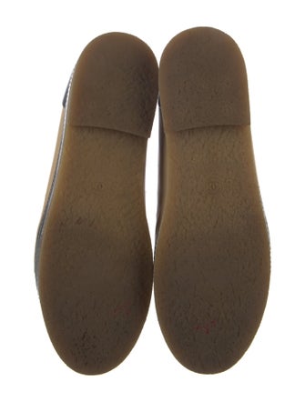 Chanel 2015 Interlocking CC Logo Sneakers