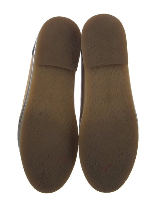 Chanel 2015 Interlocking CC Logo Sneakers