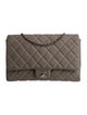 Chanel Quilted New Clutch w/ Chain