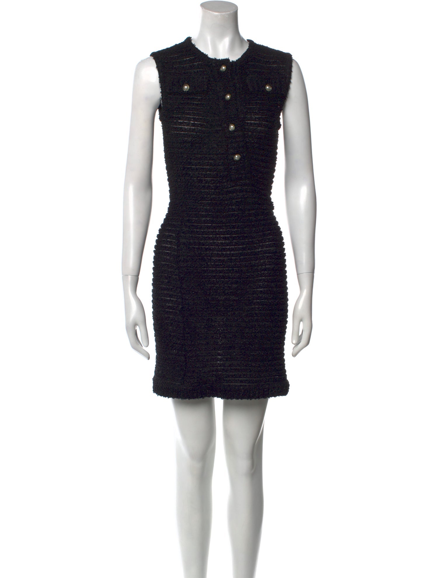 Chanel 2016 Mini Dress