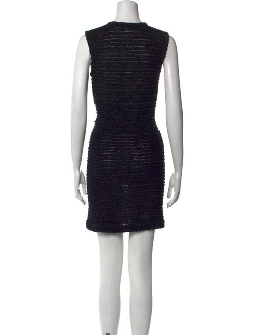 Chanel 2016 Mini Dress