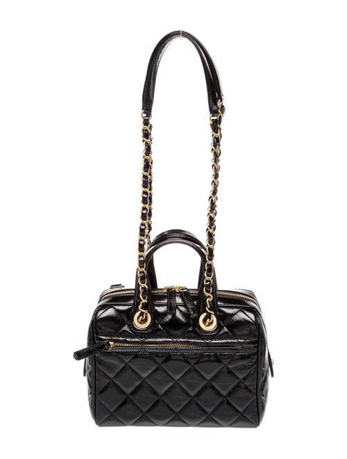 Chanel Small Bowling Bag