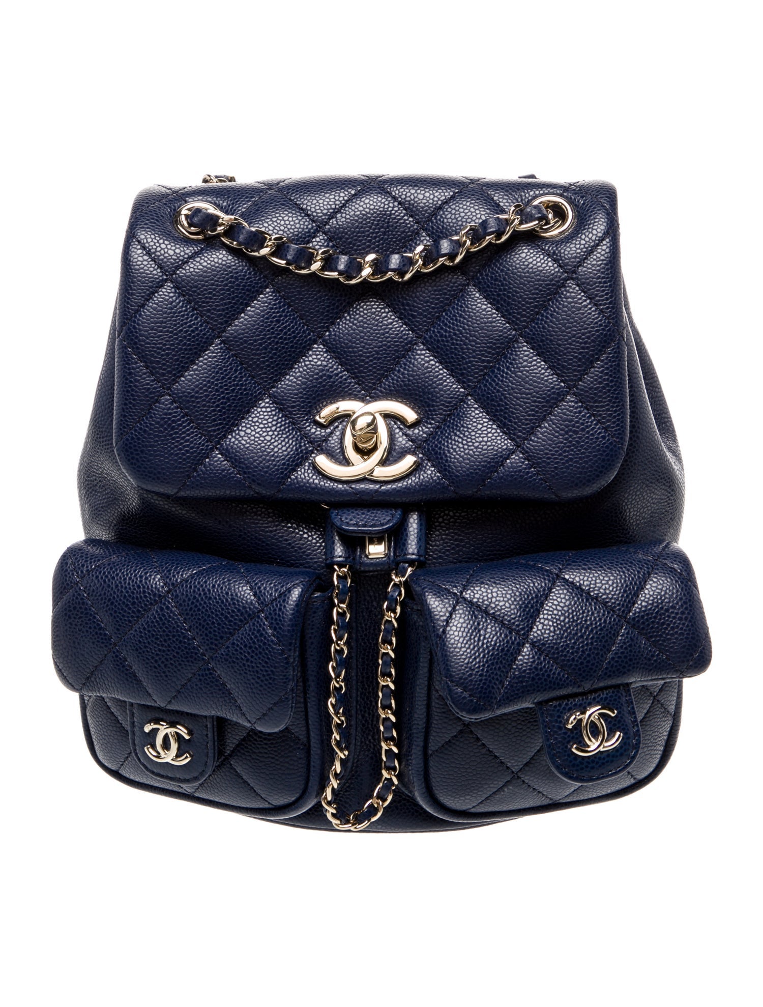 Chanel Small Duma Backpack