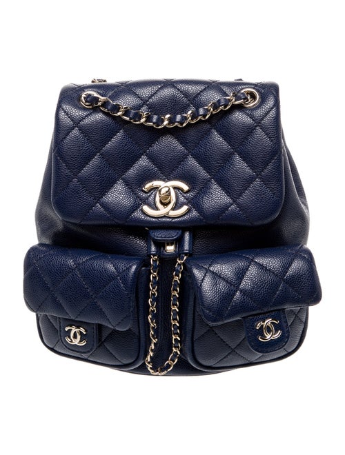 Chanel Small Duma Backpack