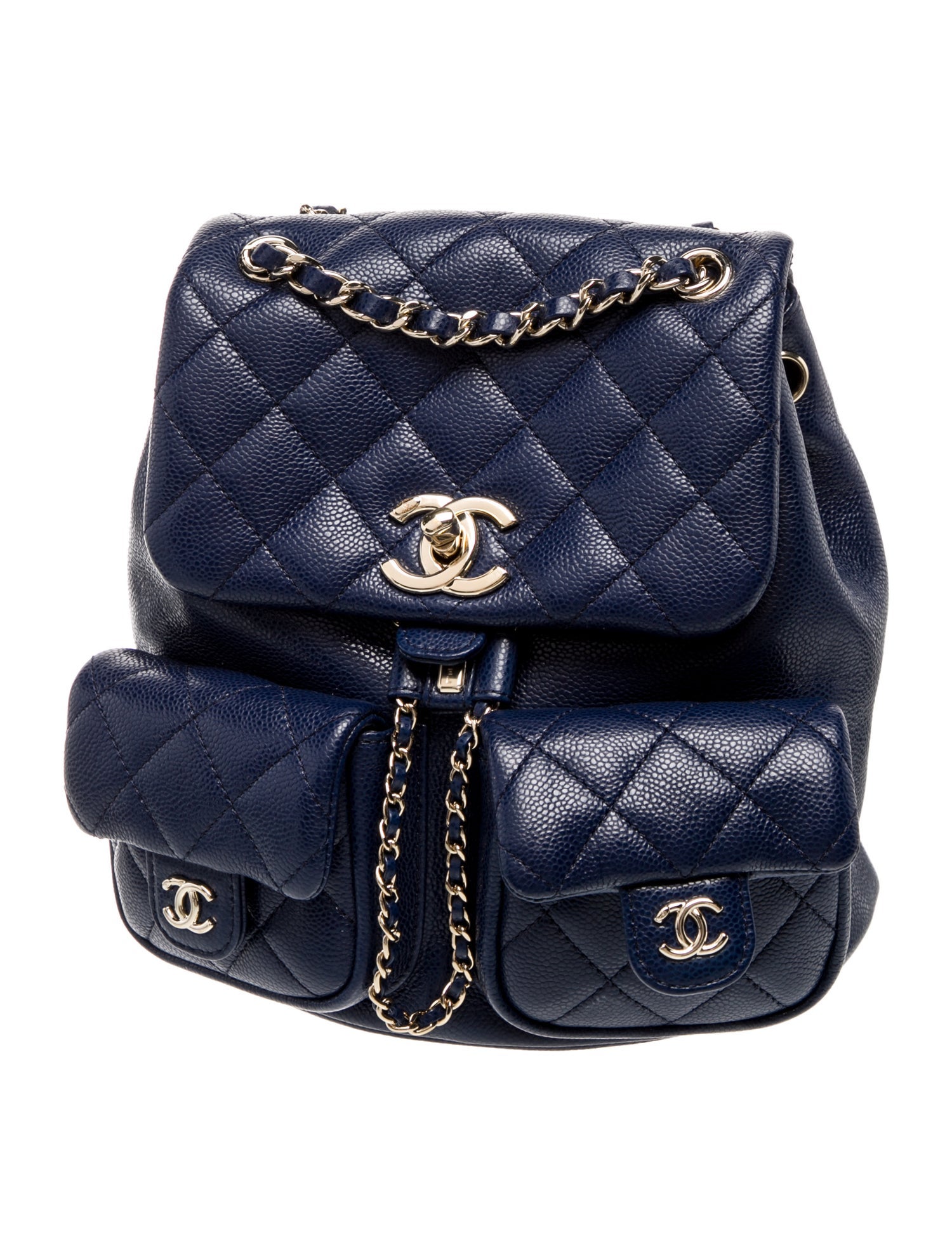 Chanel Small Duma Backpack