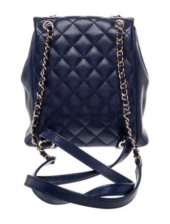 Chanel Small Duma Backpack