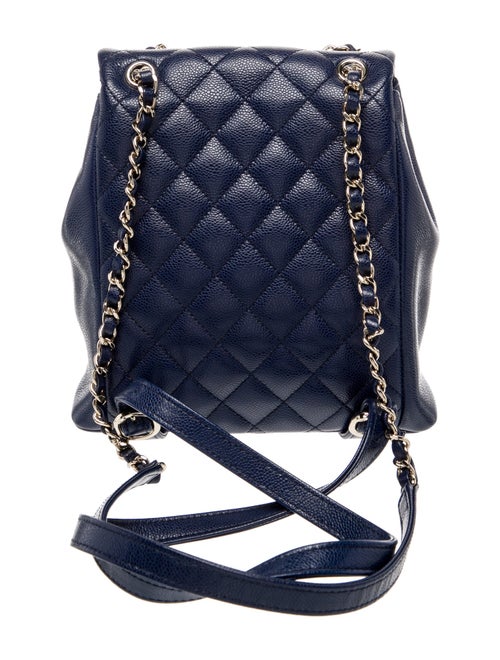 Chanel Small Duma Backpack