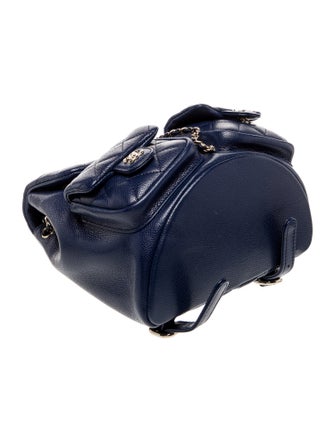Chanel Small Duma Backpack