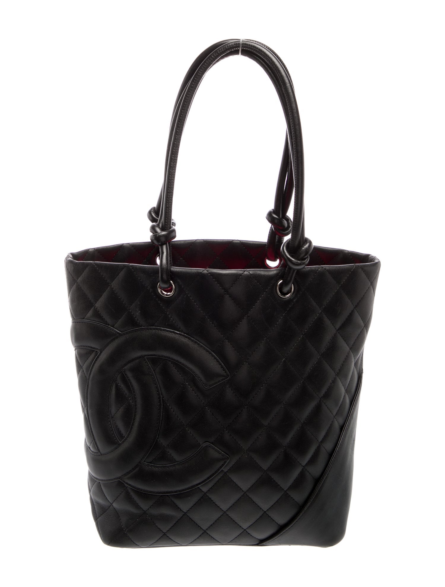 Chanel Ligne Cambon Tote