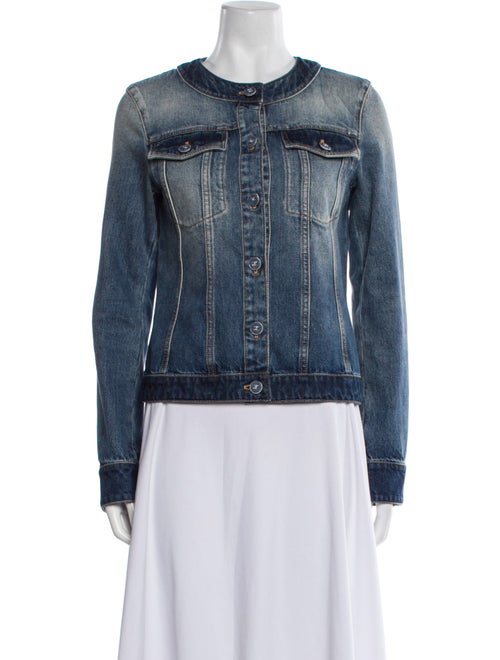 Chanel 2024 Denim Jacket