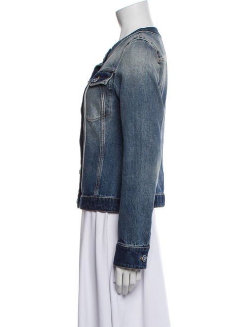 Chanel 2024 Denim Jacket