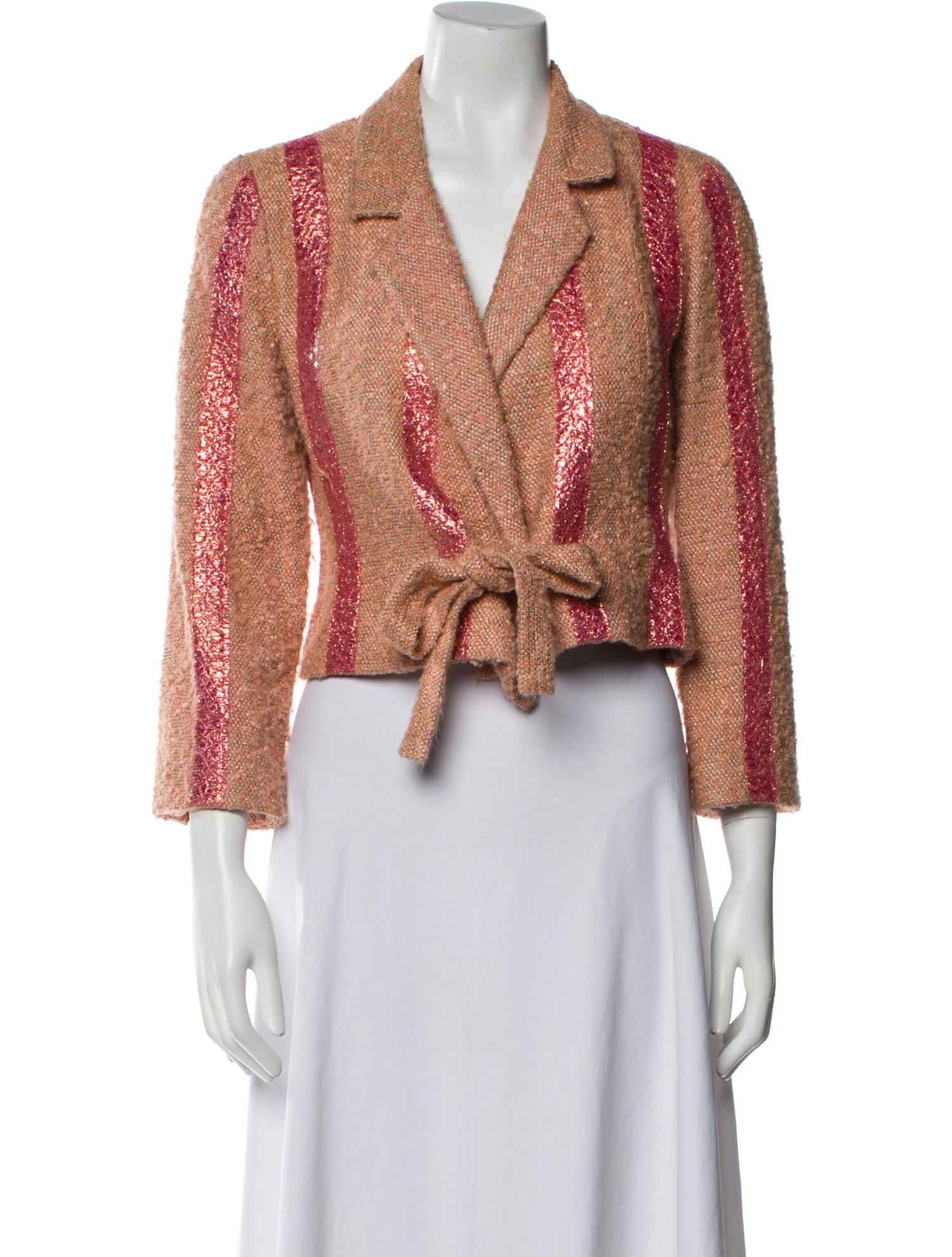 Chanel Vintage 1999 Jacket