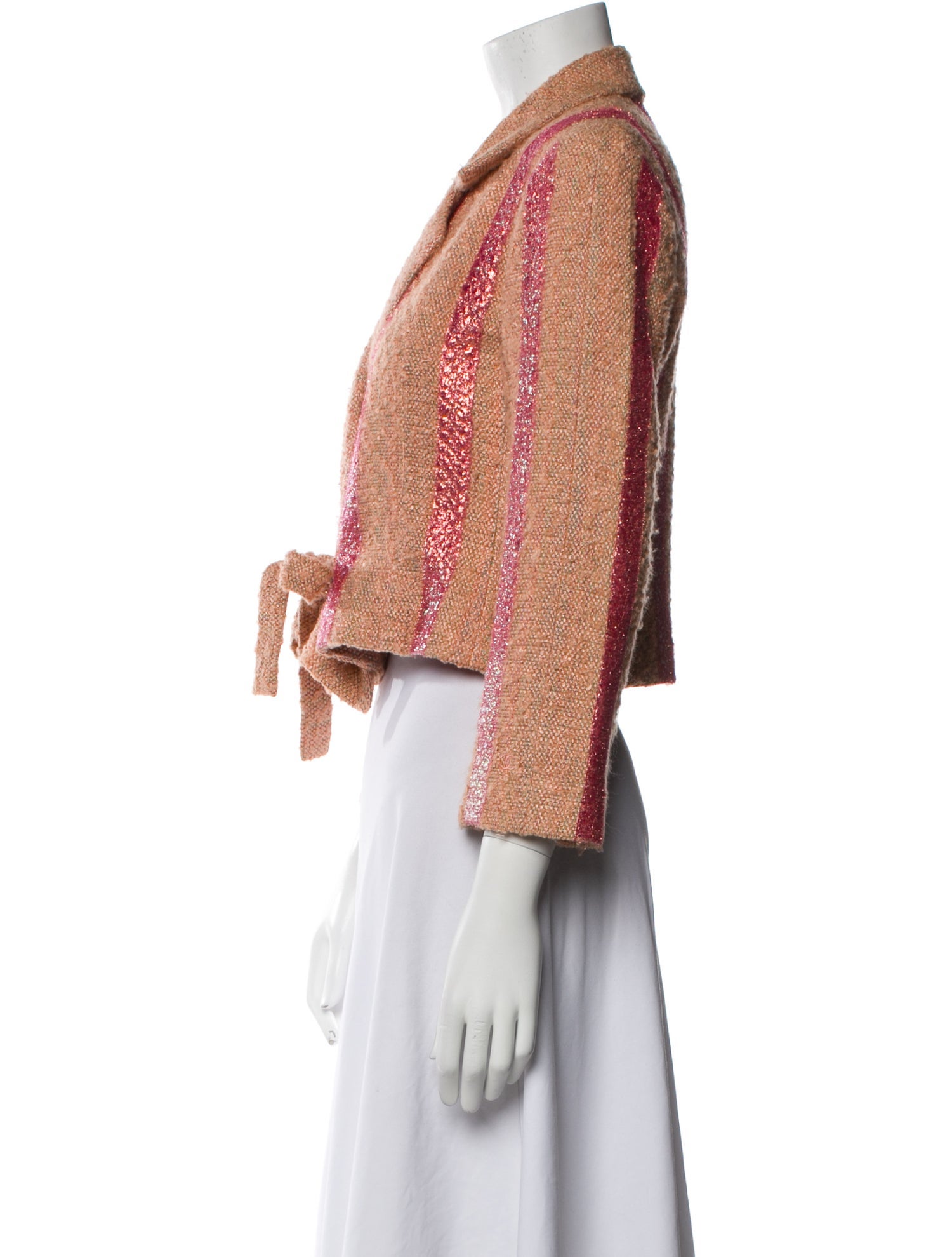 Chanel Vintage 1999 Jacket