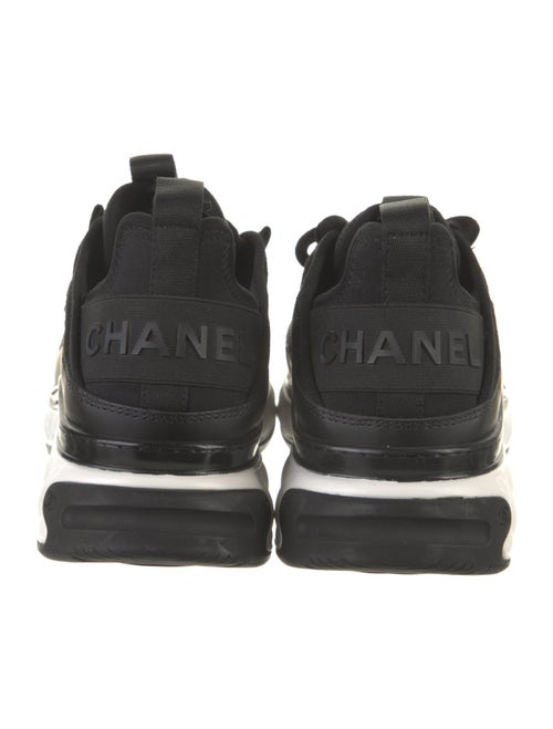 Chanel 2022 Interlocking CC Logo Sneakers