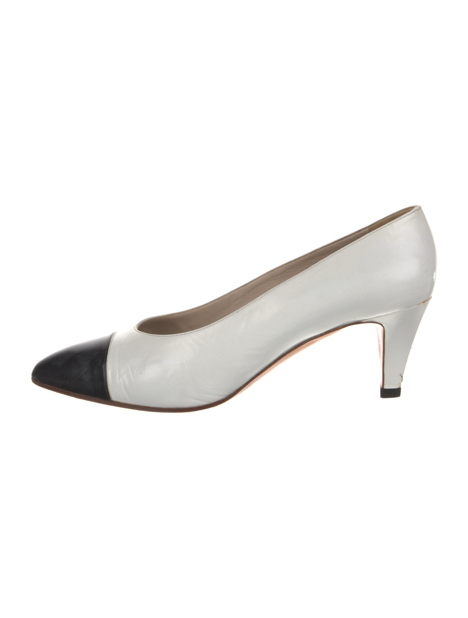 Chanel Vintage 1990's Pumps