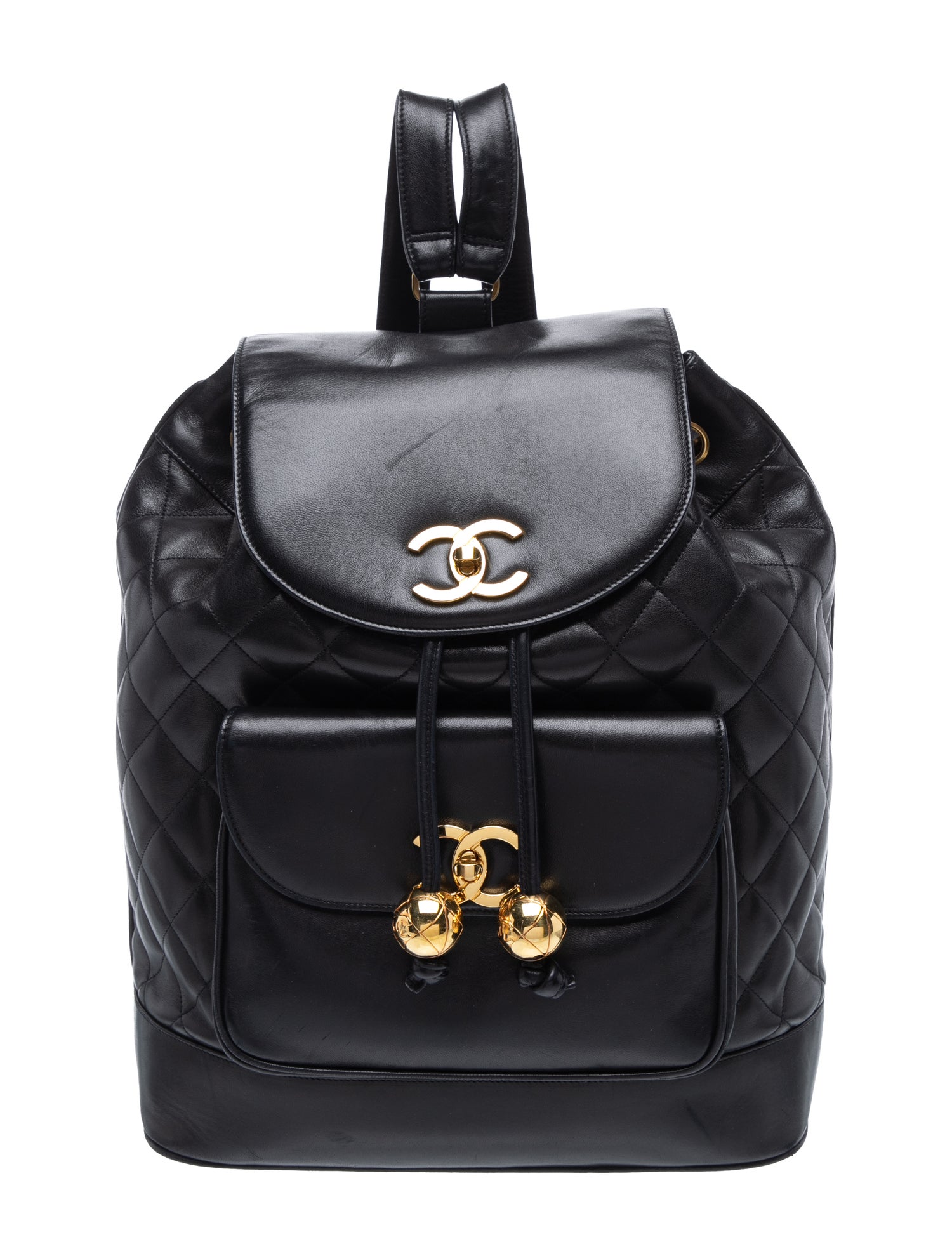 Chanel Vintage Duma Backpack