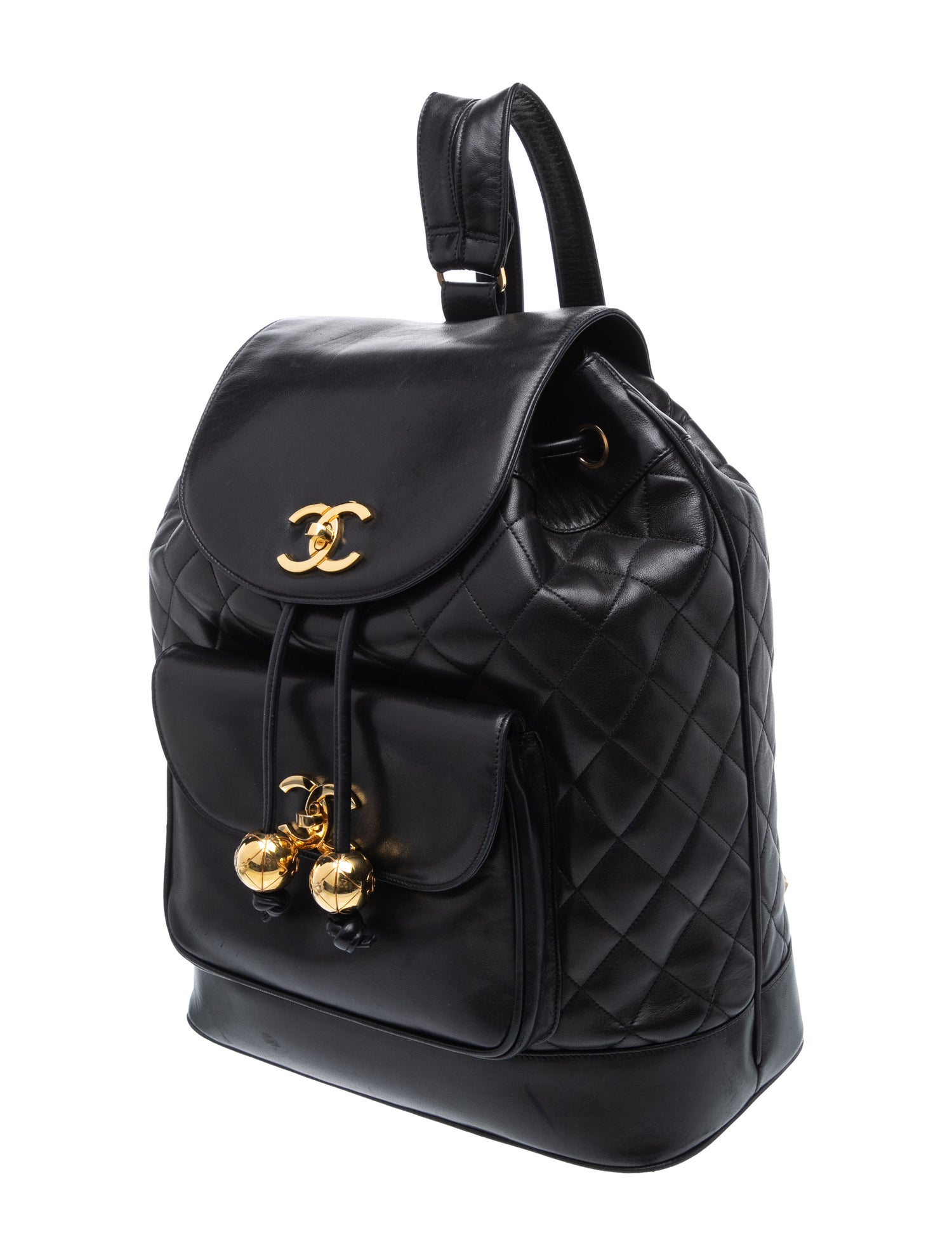 Chanel Vintage Duma Backpack