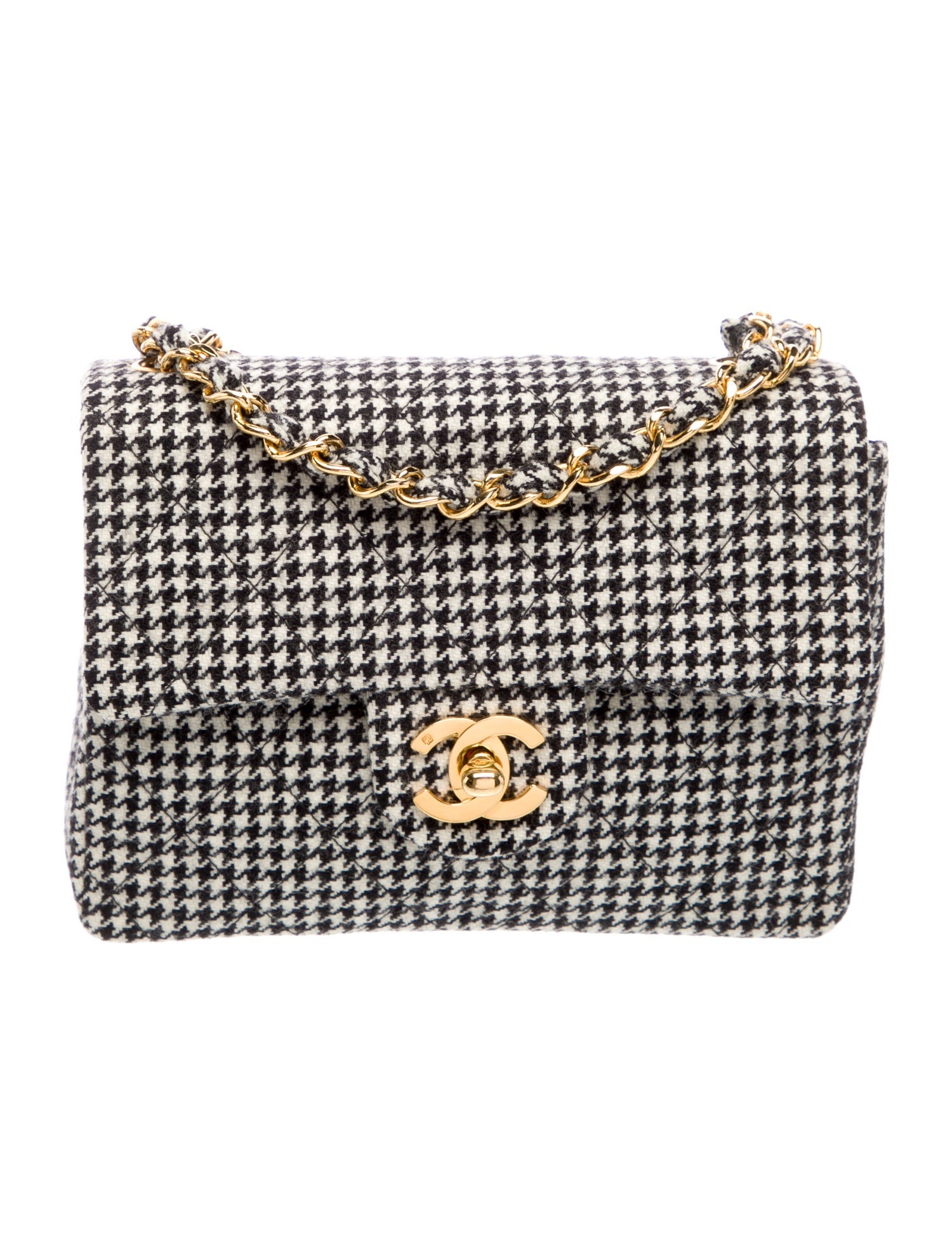 Chanel Classic Mini Square Flap Bag