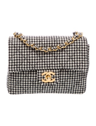Chanel Classic Mini Square Flap Bag