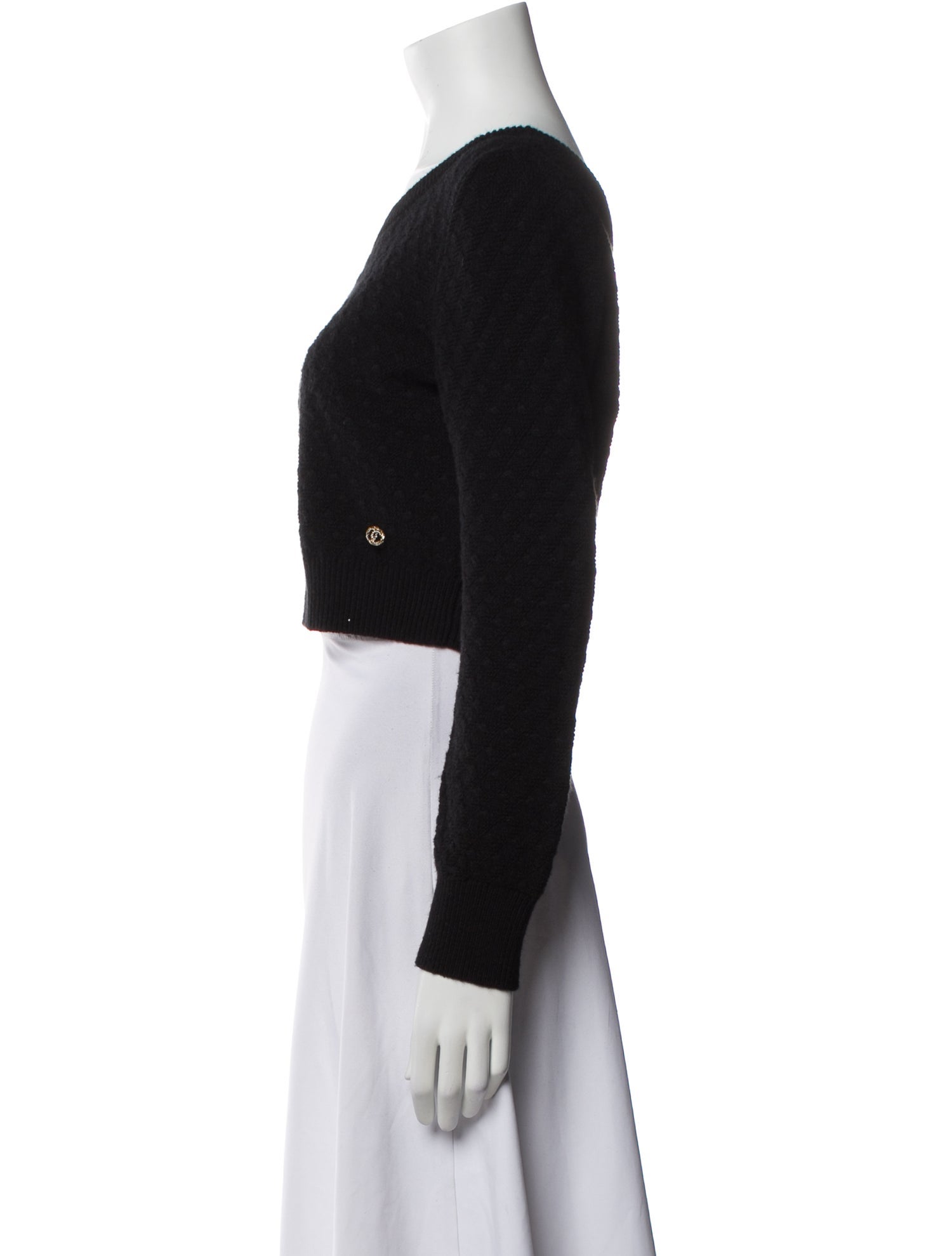 Chanel 2023 Cashmere Sweater