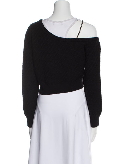 Chanel 2023 Cashmere Sweater