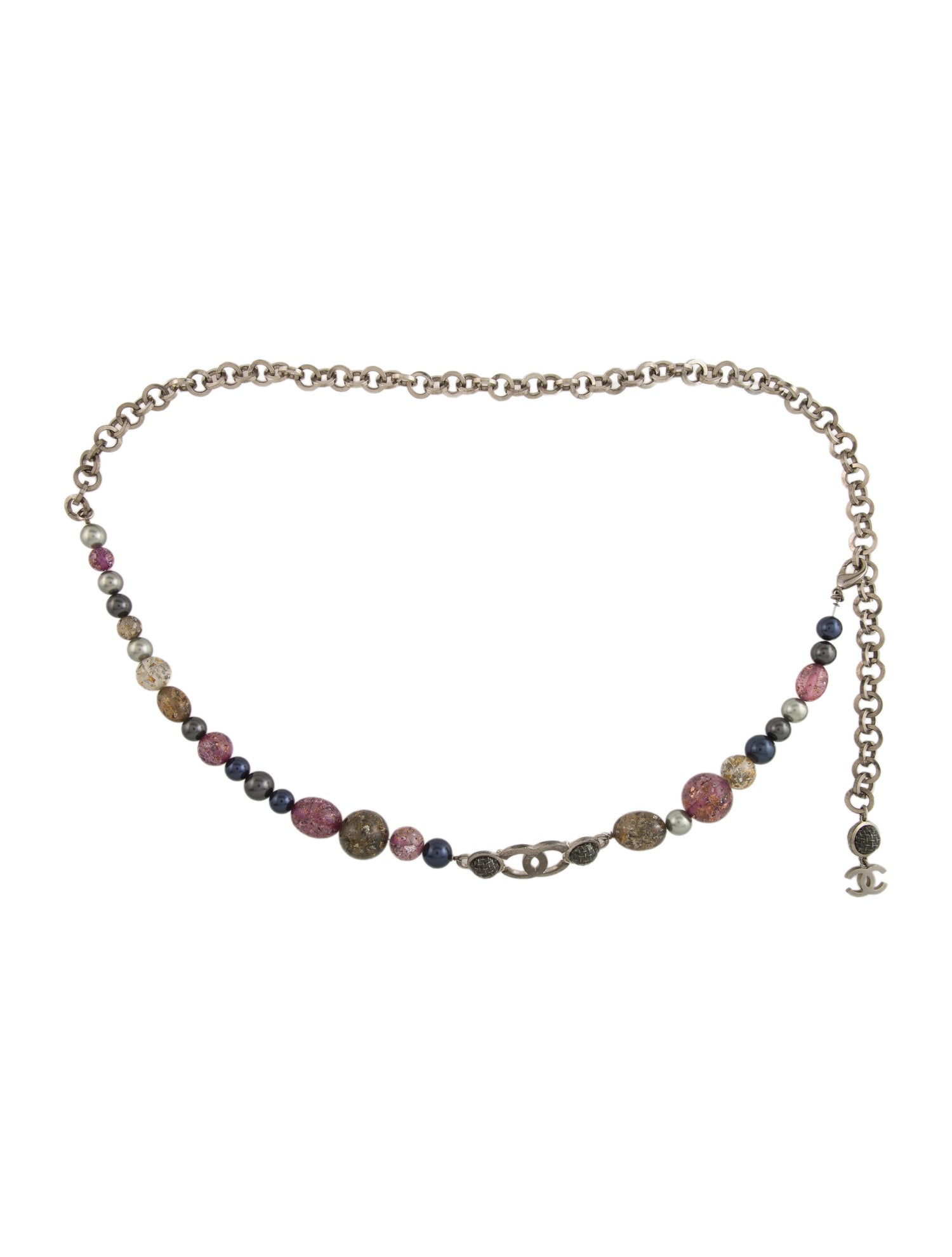 Chanel Vintage 2006 Waist Belt