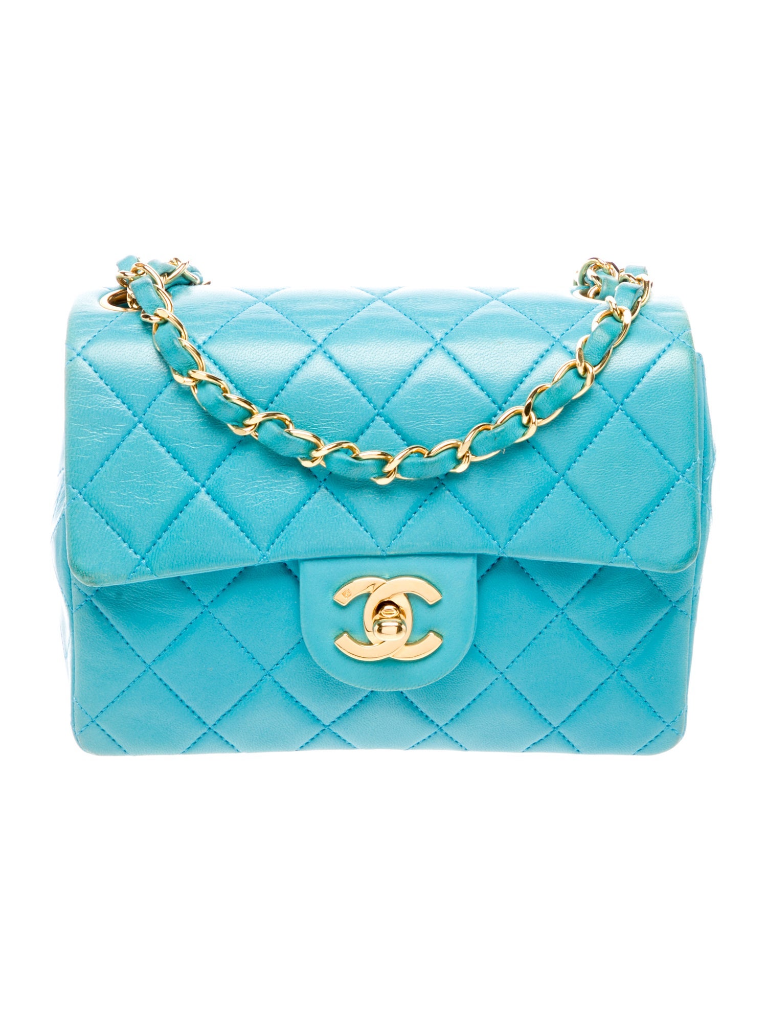Chanel Classic Mini Square Flap Bag