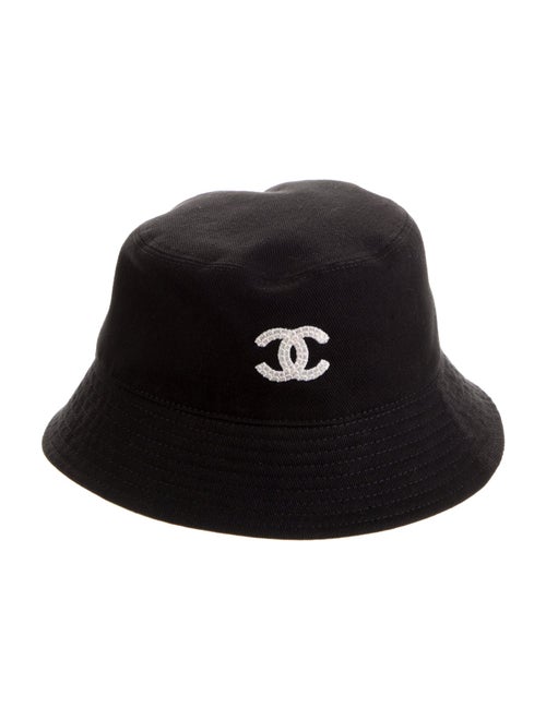 Chanel 2024 CC Reversible Bucket Hat
