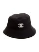 Chanel 2024 CC Reversible Bucket Hat