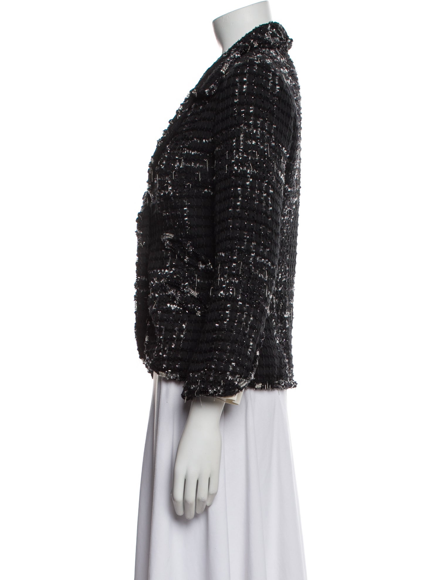 Chanel Vintage 2008 Evening Jacket